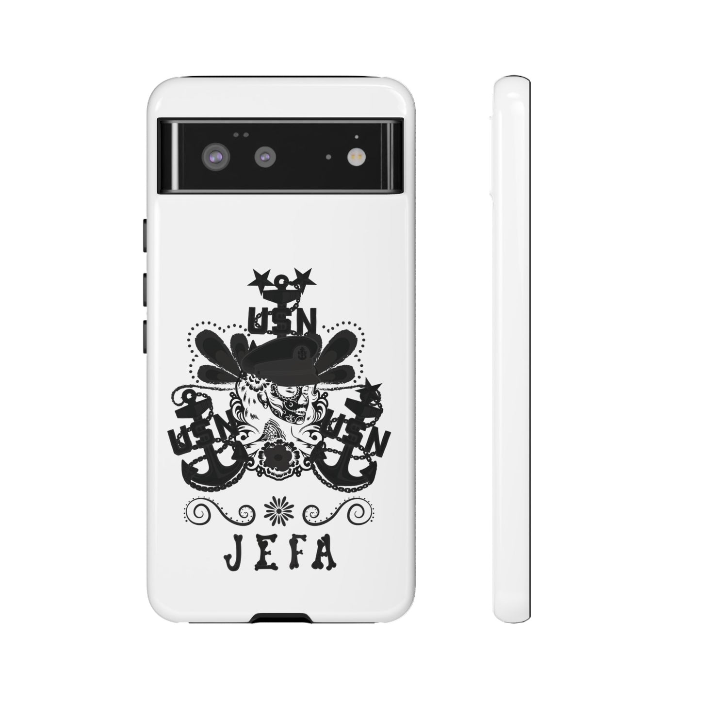 La Jefa SNP Phone Case