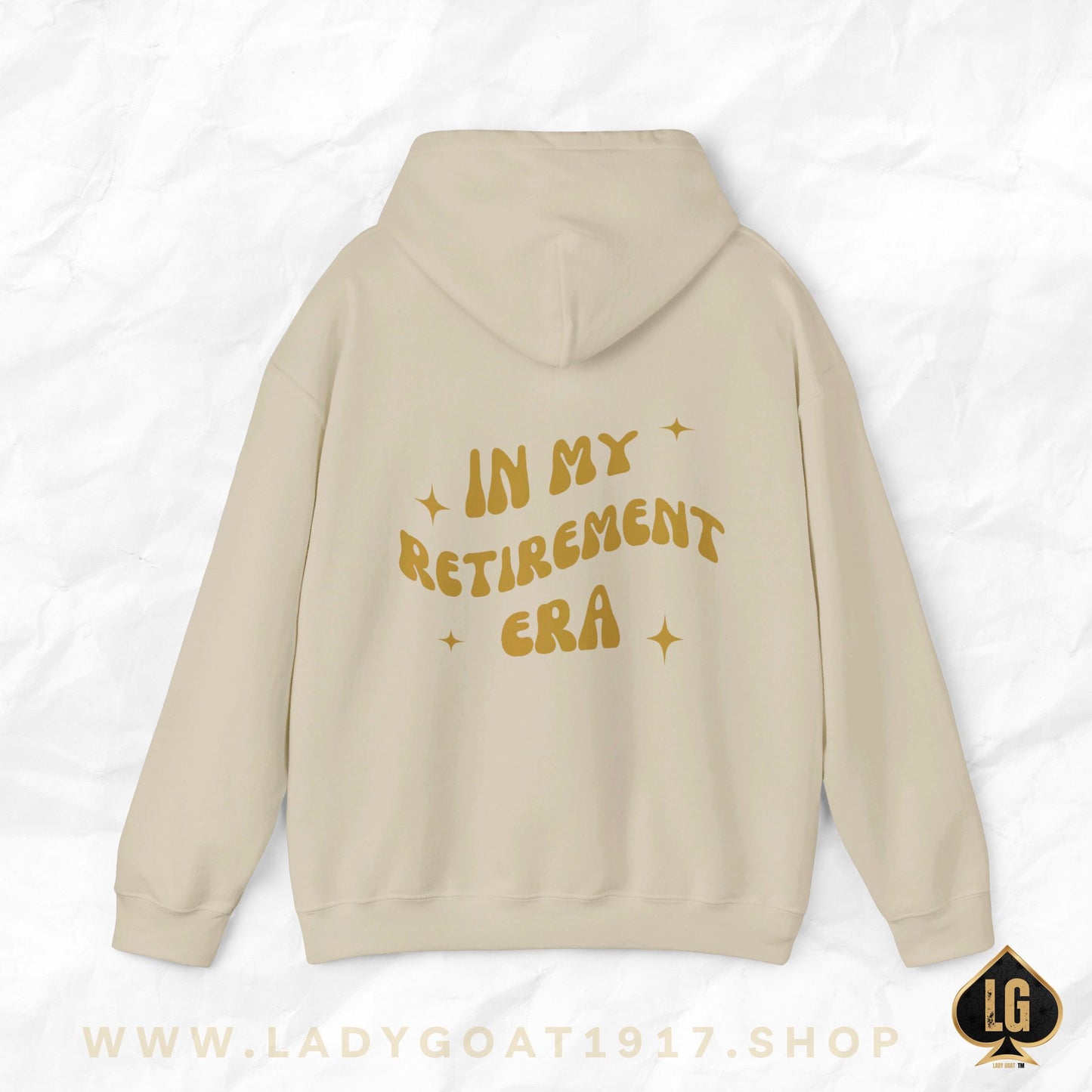 SCPO Retirement Era  Unisex Hoodie