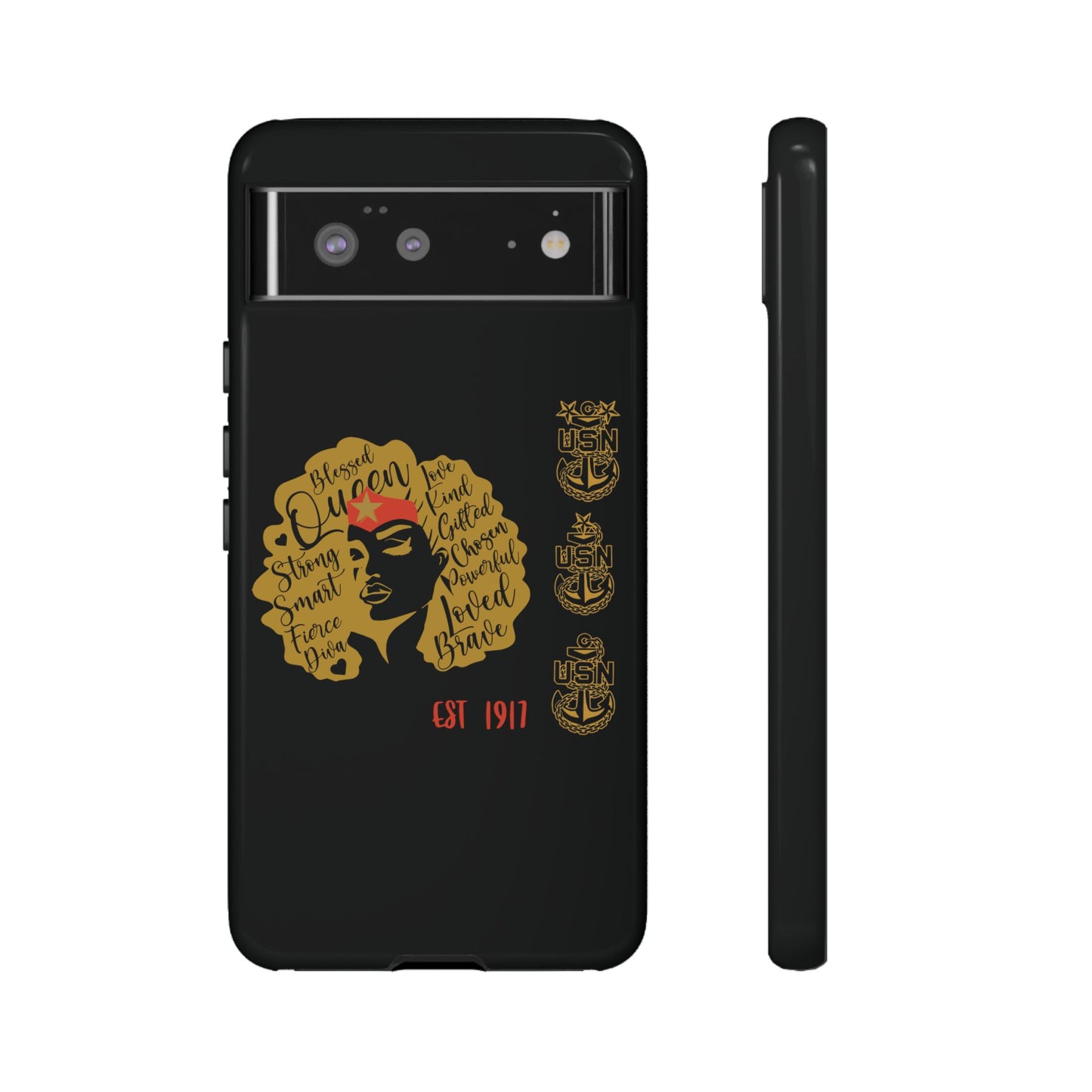 WW OG Diva Gold Phone Case