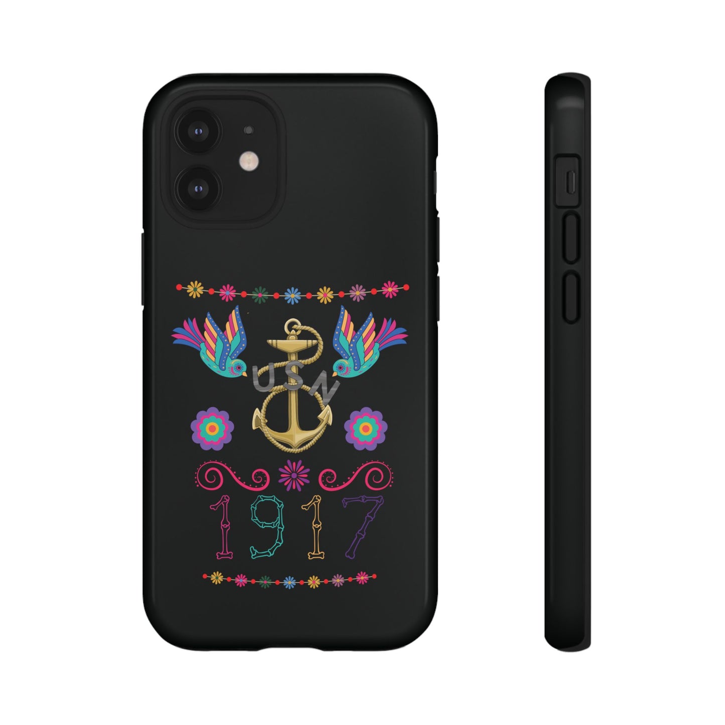 Jefa  1917 DLM Tough Phone Case