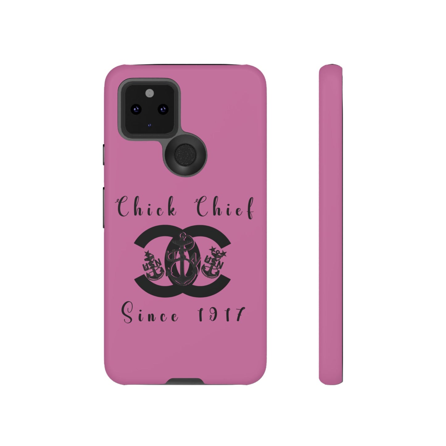 Chick Chief P!NK Phone Case