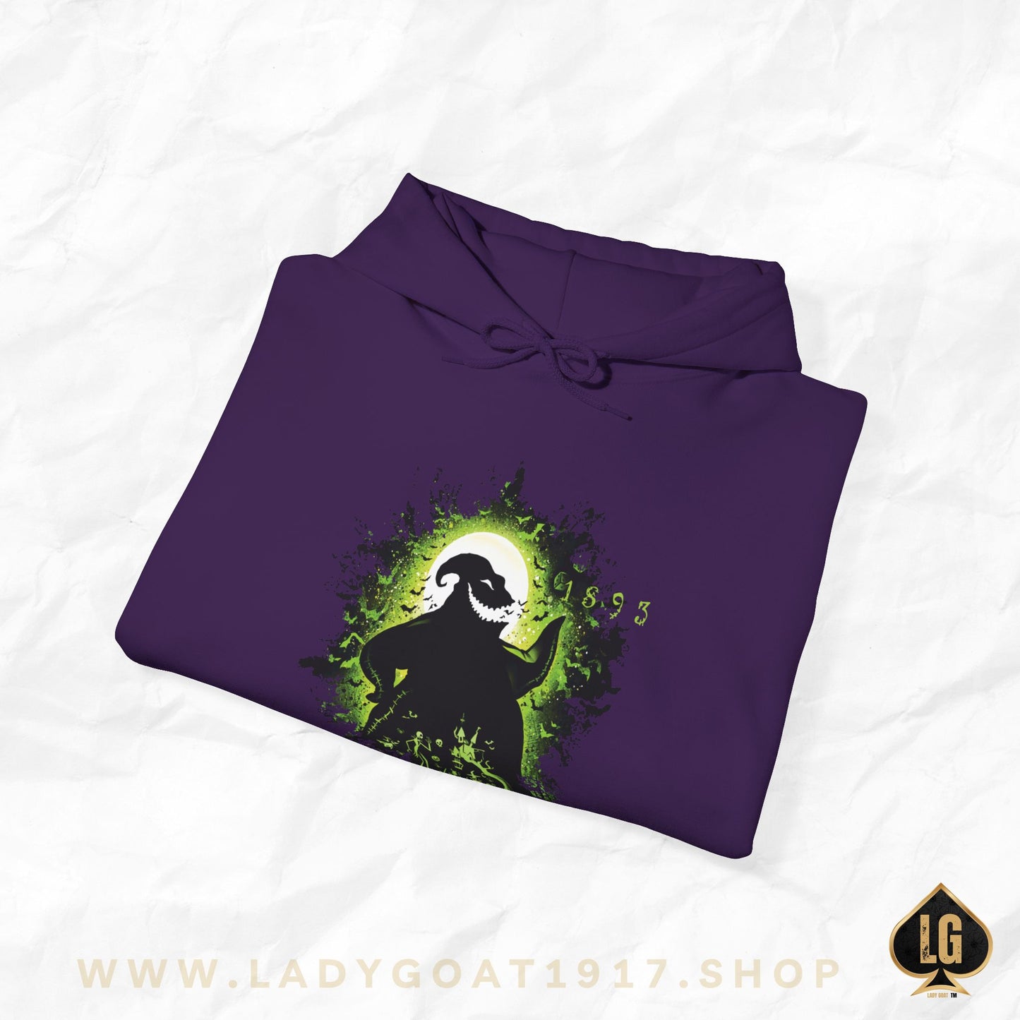 Oogie 1893 Unisex Hoodie