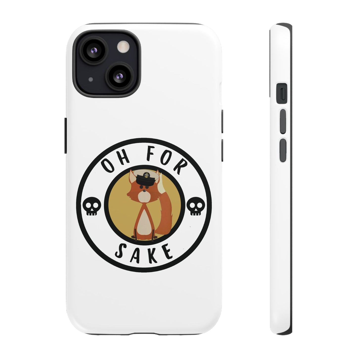 For 🦊 Sake ! V3 Phone Case