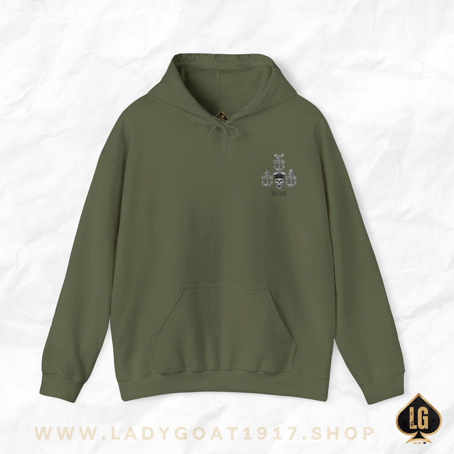 Legends Never Die Unisex Hoodie