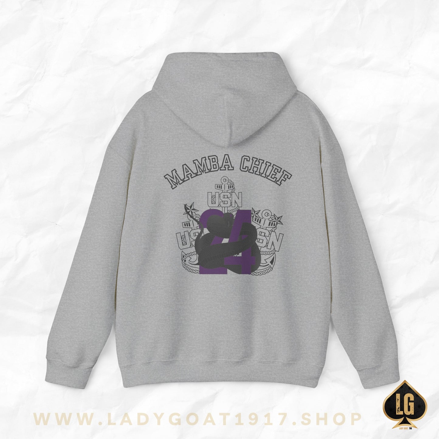Mamba Hoodie