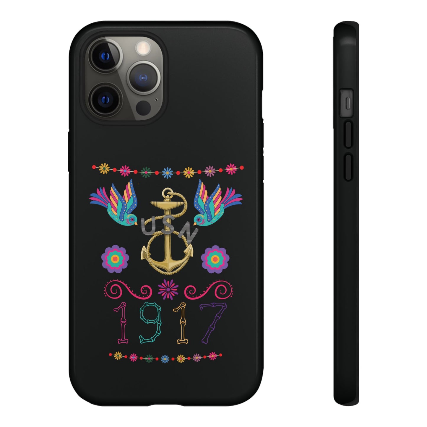 Jefa  1917 DLM Tough Phone Case