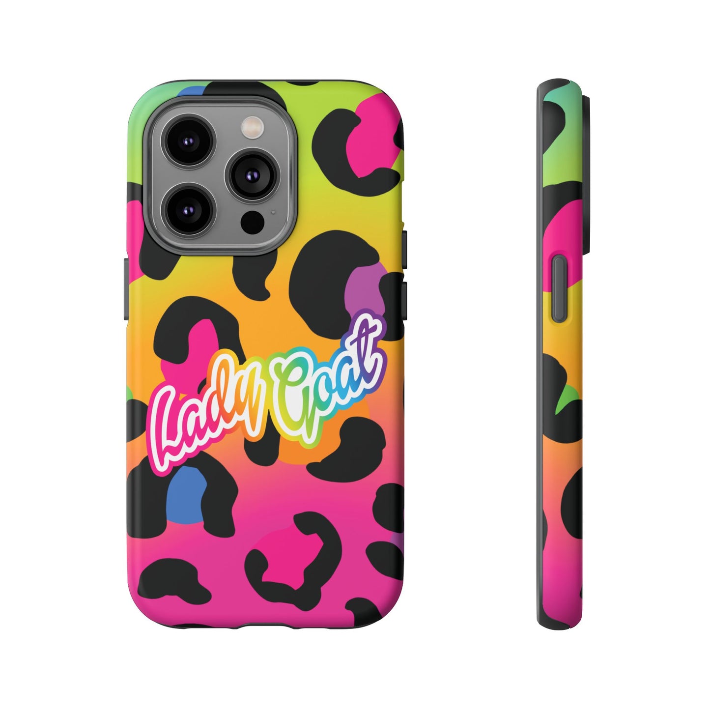 Lady Goat LF Edition Phone Case