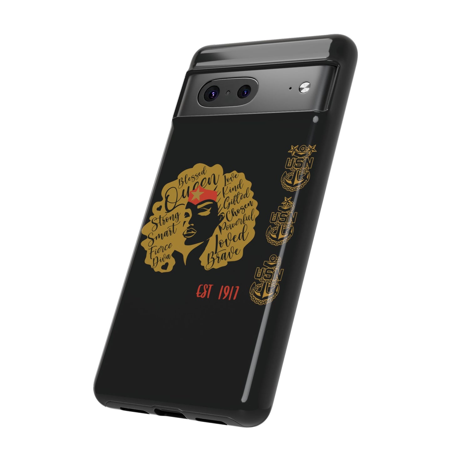 WW OG Diva Gold Phone Case