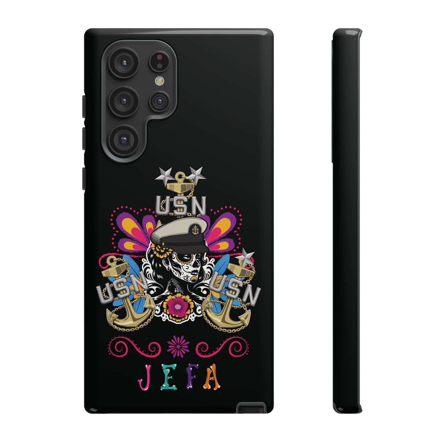 Jefa  2.0 DLM Tough Phone Case