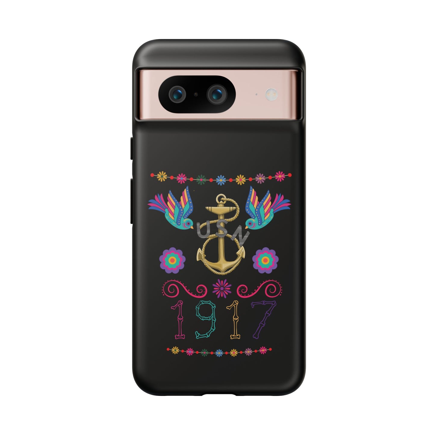 Jefa  1917 DLM Tough Phone Case
