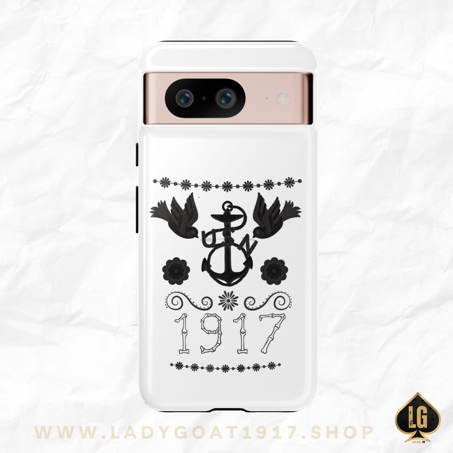La Jefa SNP Phone Case