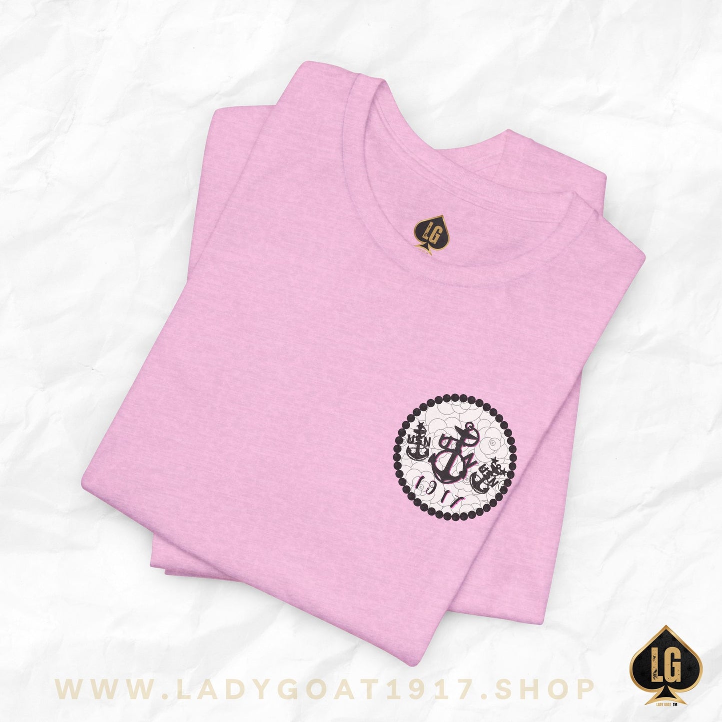 Chick Chief P!NK Unisex Tee