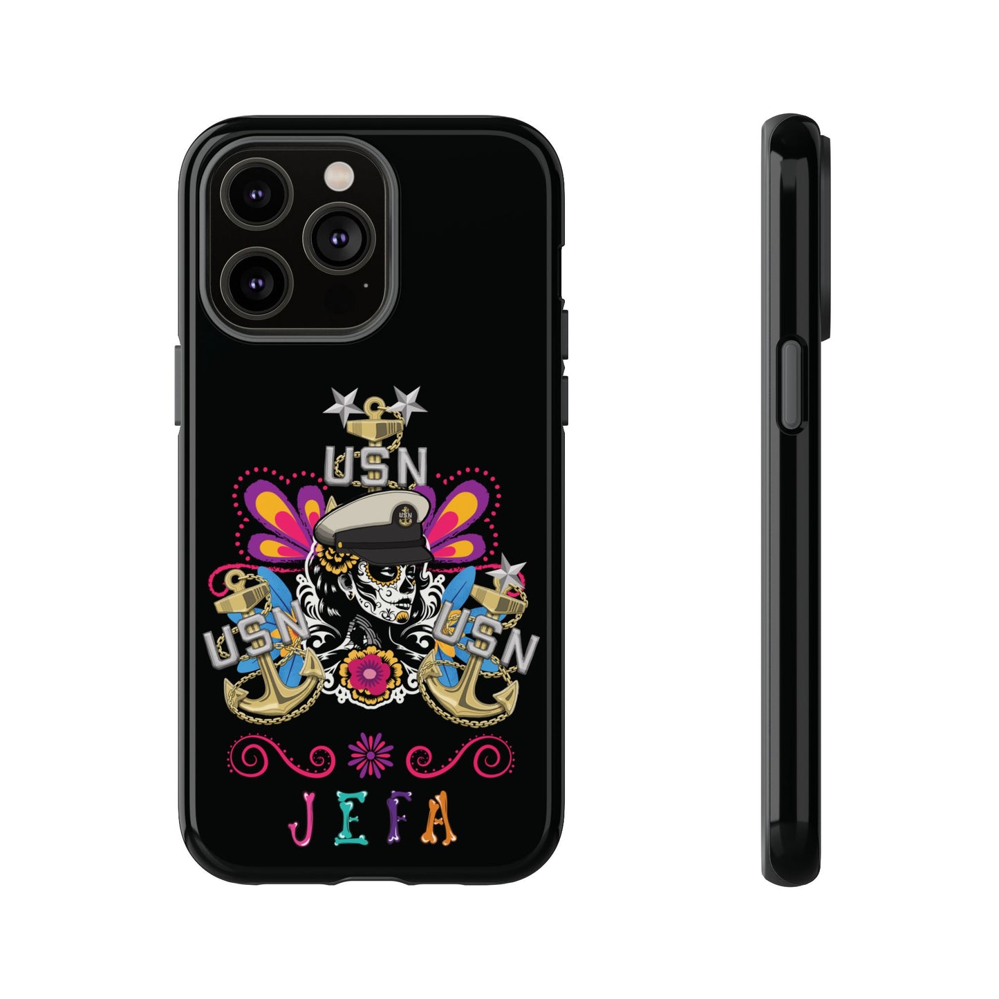 Jefa  2.0 DLM Tough Phone Case