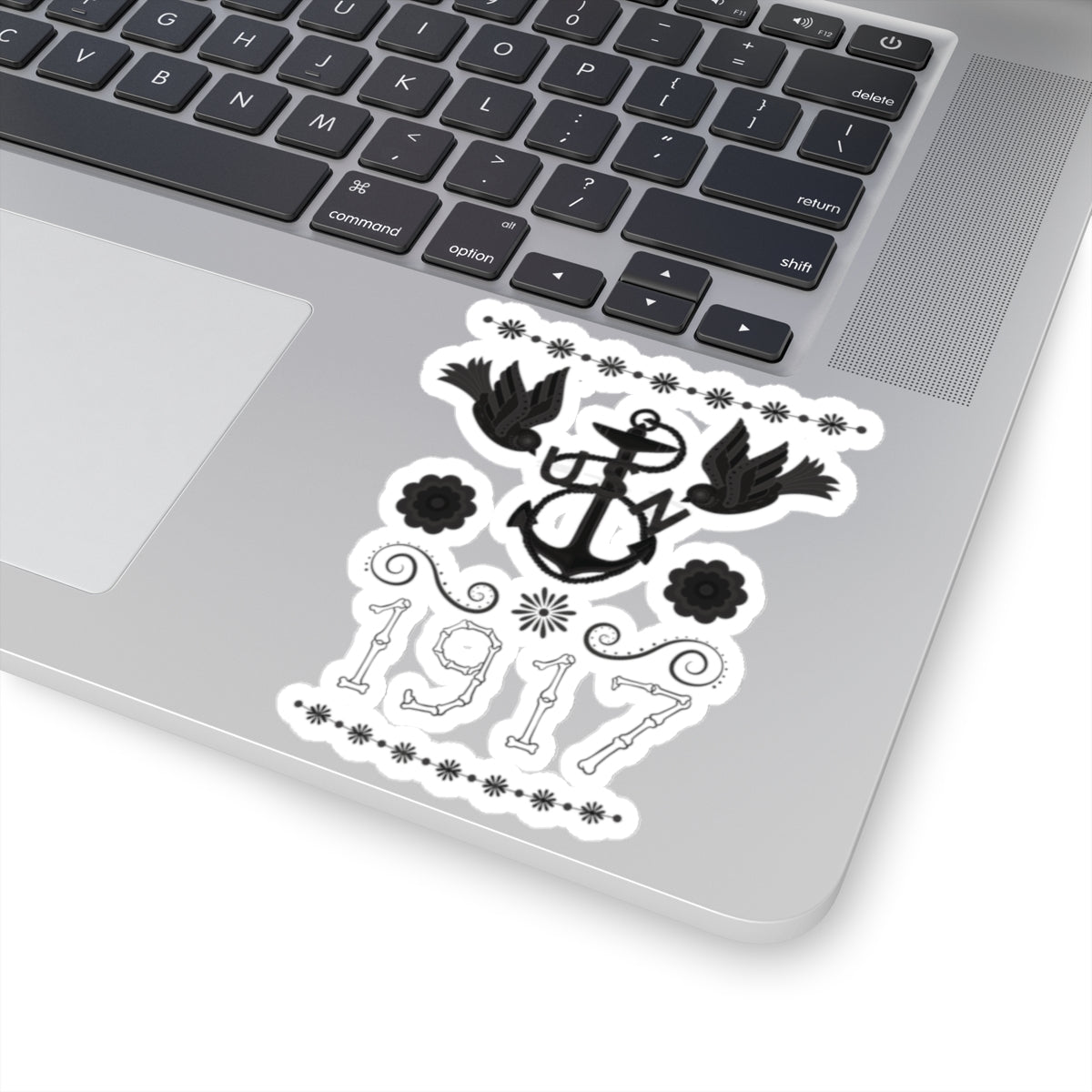 La Jefa SNP  Stickers