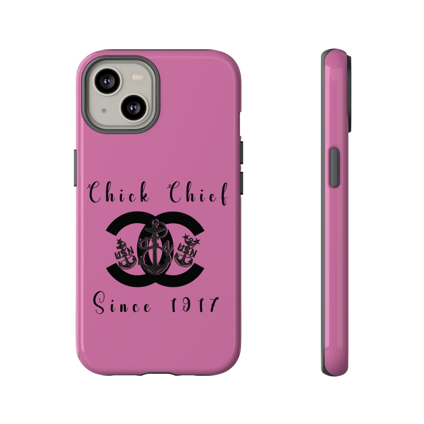 Chick Chief P!NK Phone Case