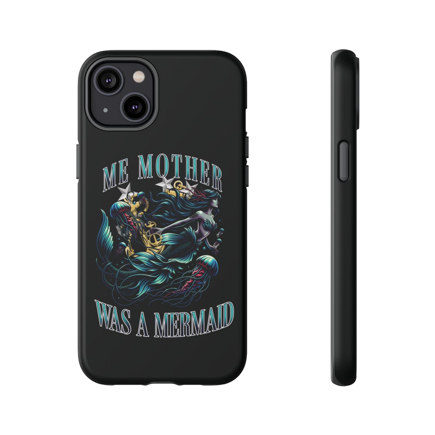 Me Mother Tough Phone Case