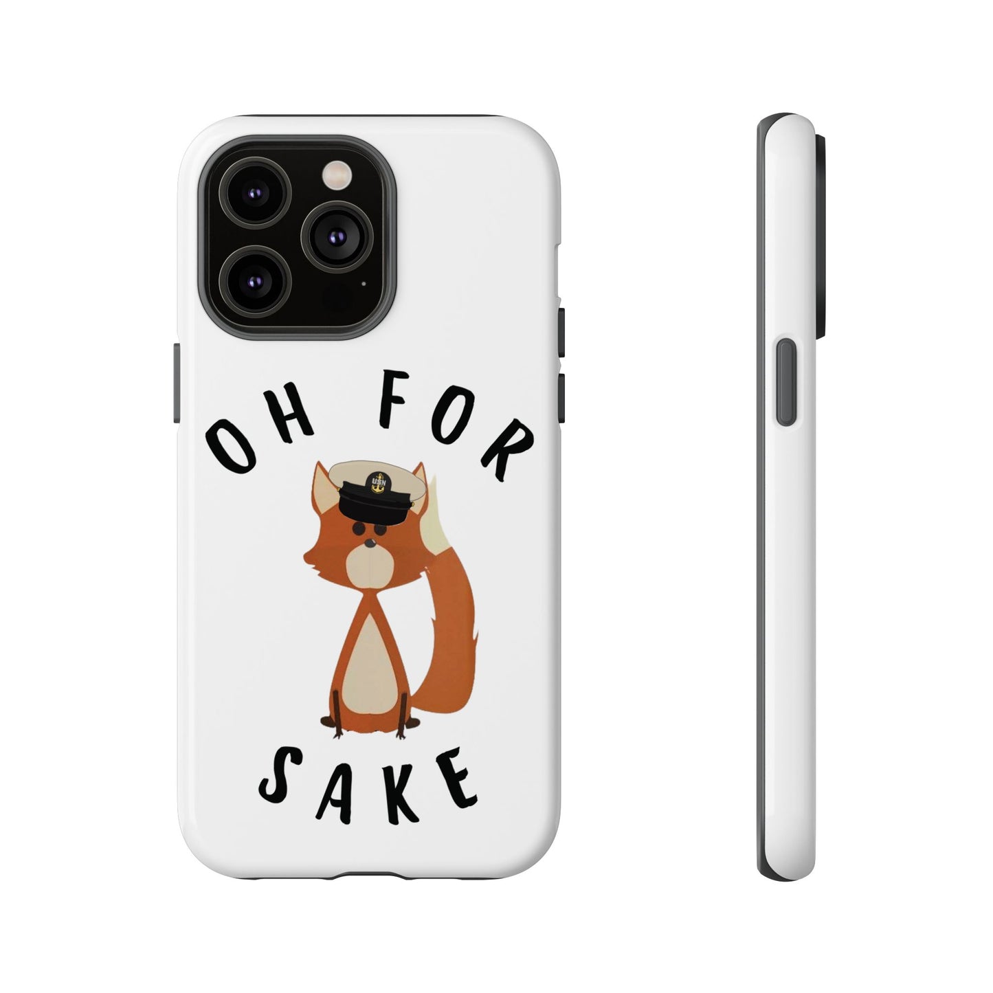 For 🦊 Sake ! V4 Phone Case
