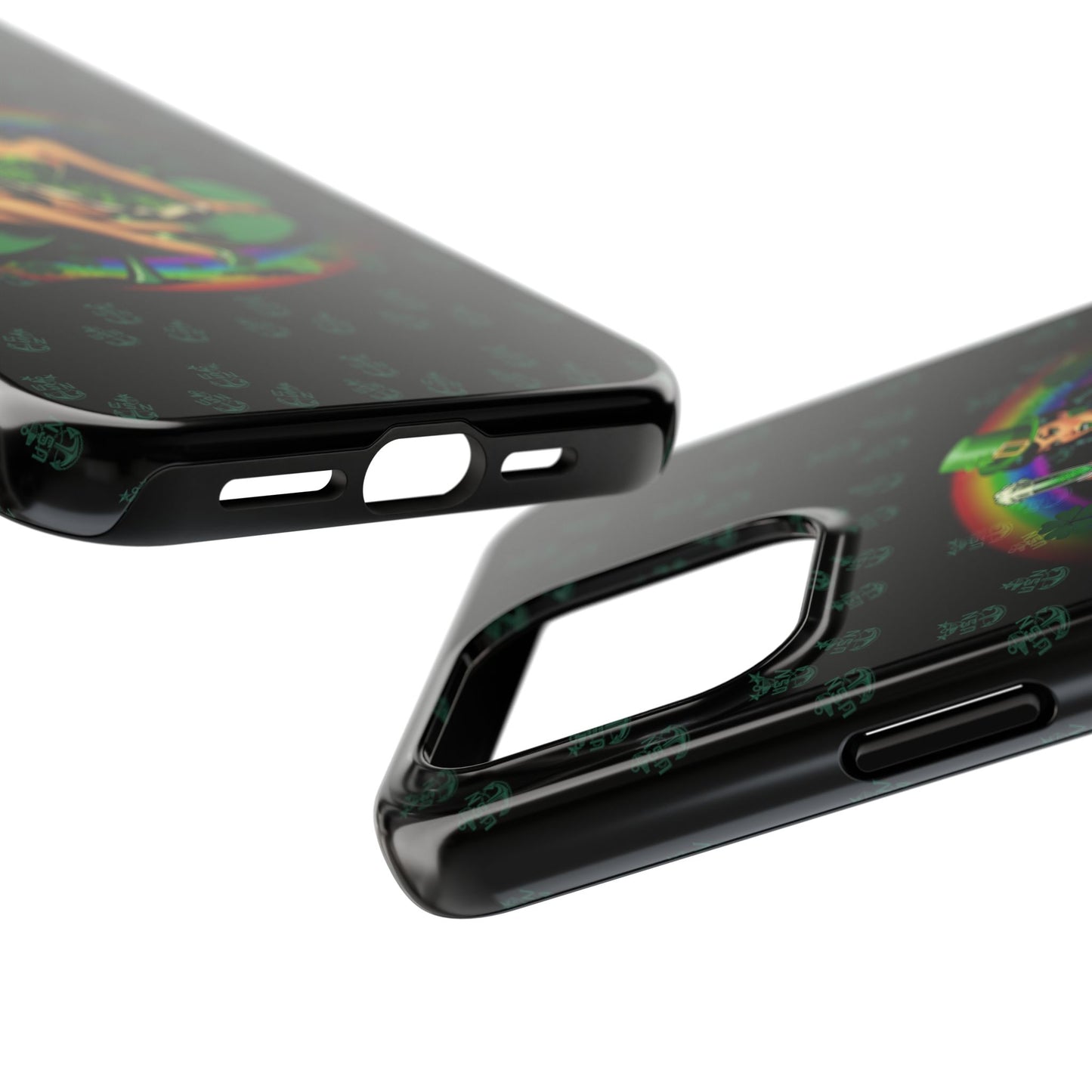 Lady Luck V3 Tough Phone Cases