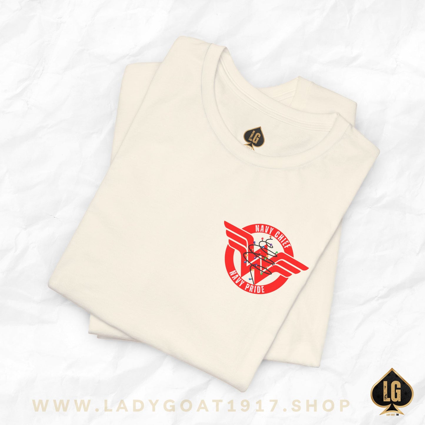 WW O.G Diva Christmas Unisex Tee