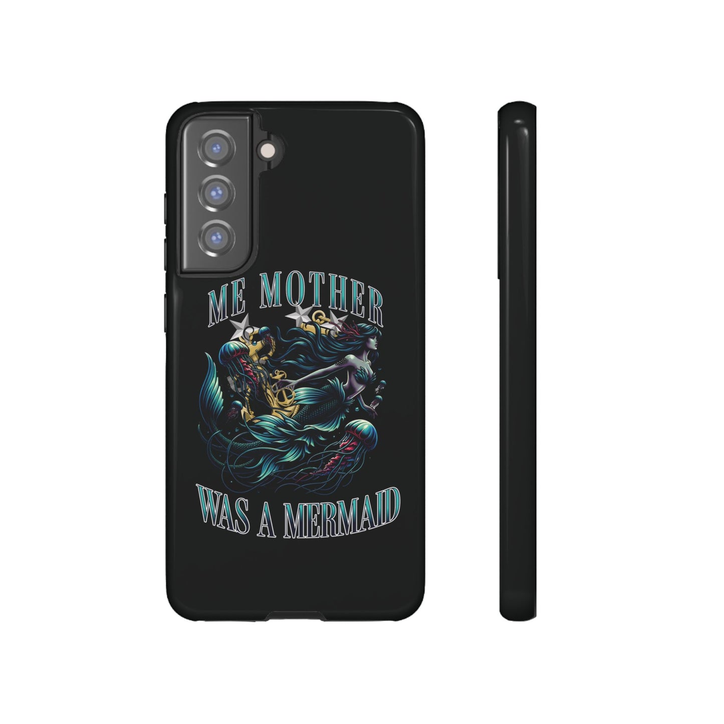 Me Mother Tough Phone Case