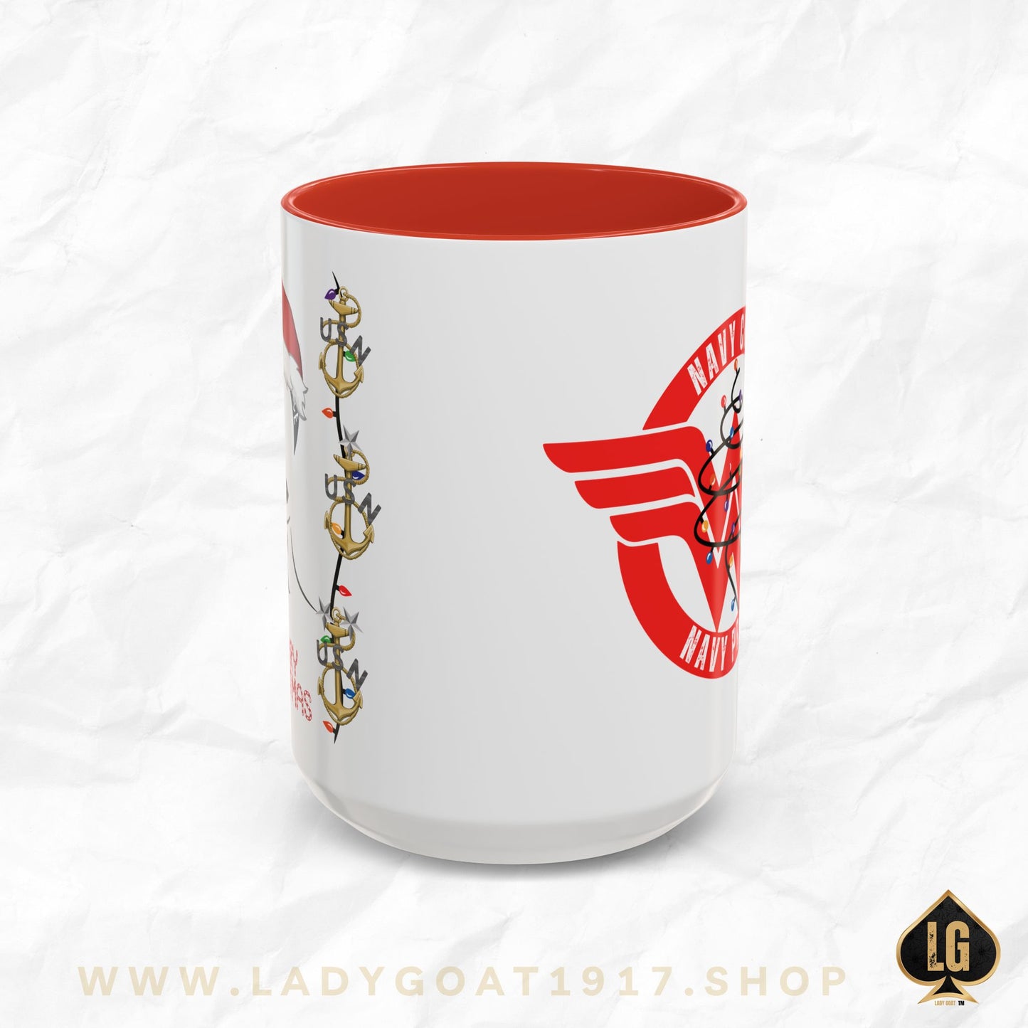 WW OG Christmas 15oz Mug