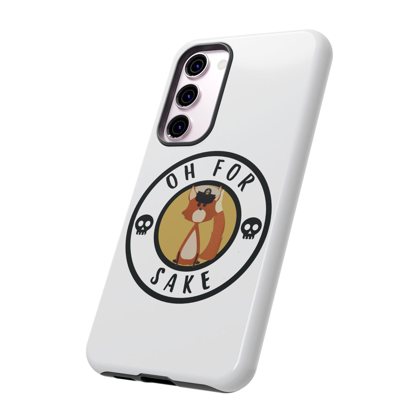 For 🦊 Sake ! V3 Phone Case