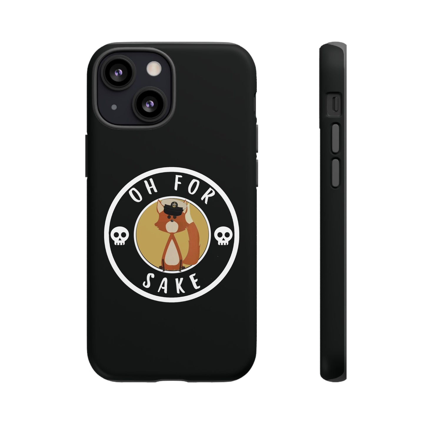 For 🦊 Sake ! V1 Phone Case
