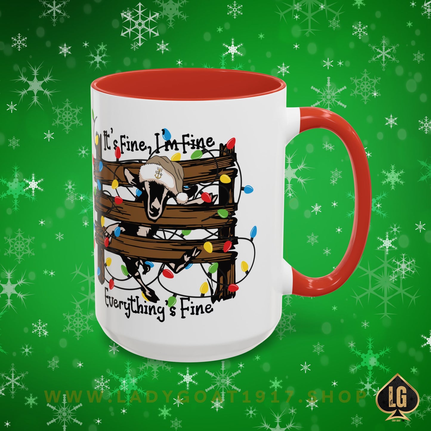 Im Fine MCPO 15oz Mug