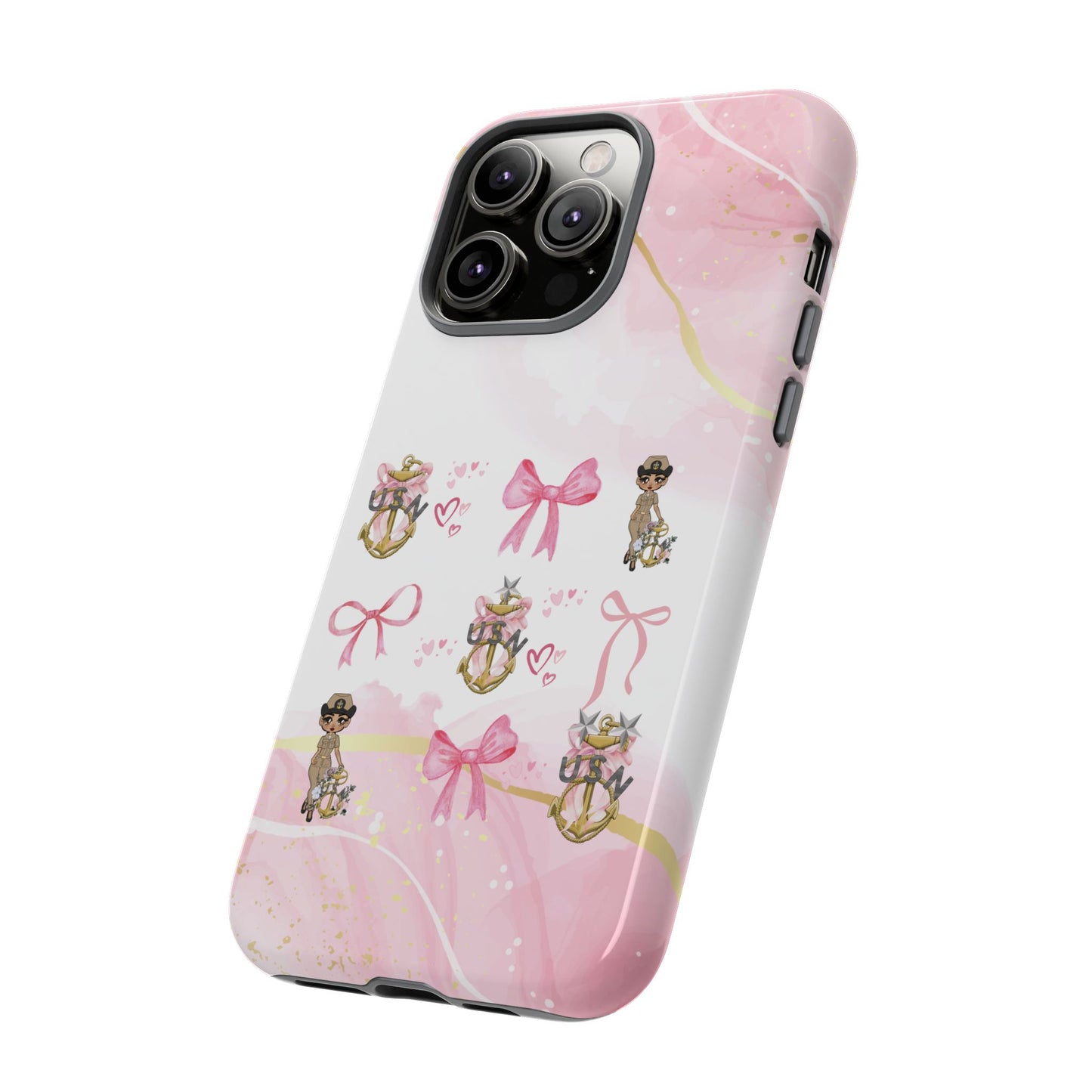 Lady Goat Coquette V1 Phone Case
