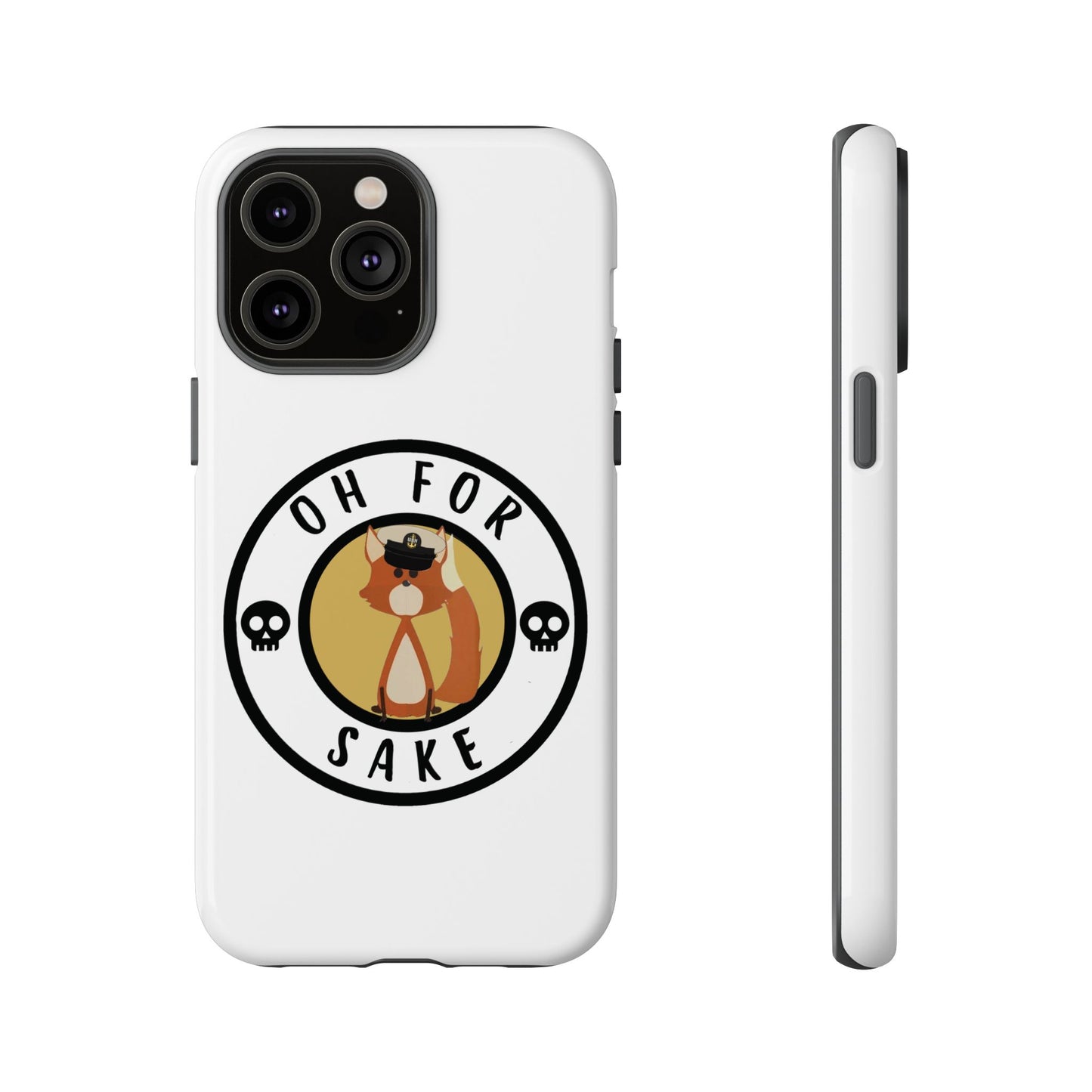 For 🦊 Sake ! V3 Phone Case