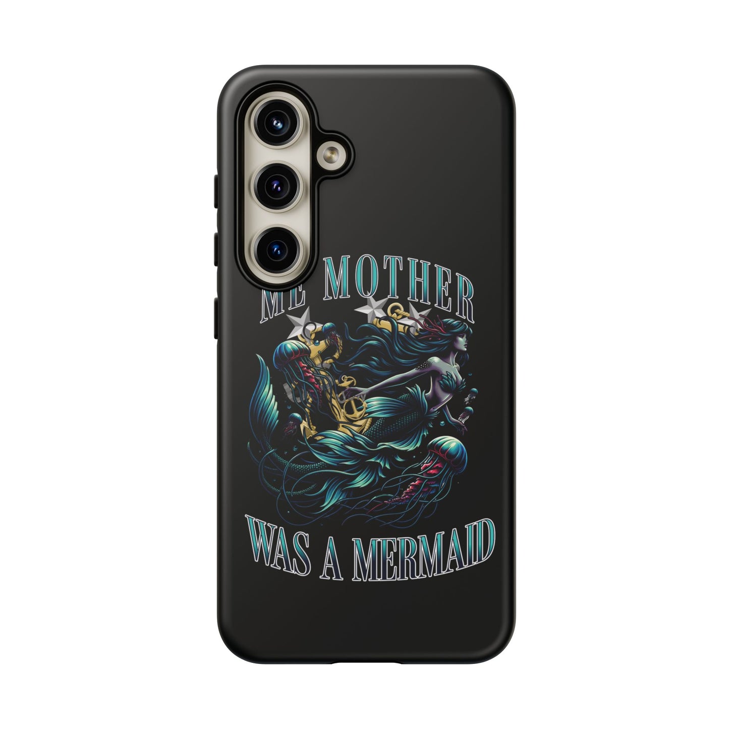 Me Mother Tough Phone Case
