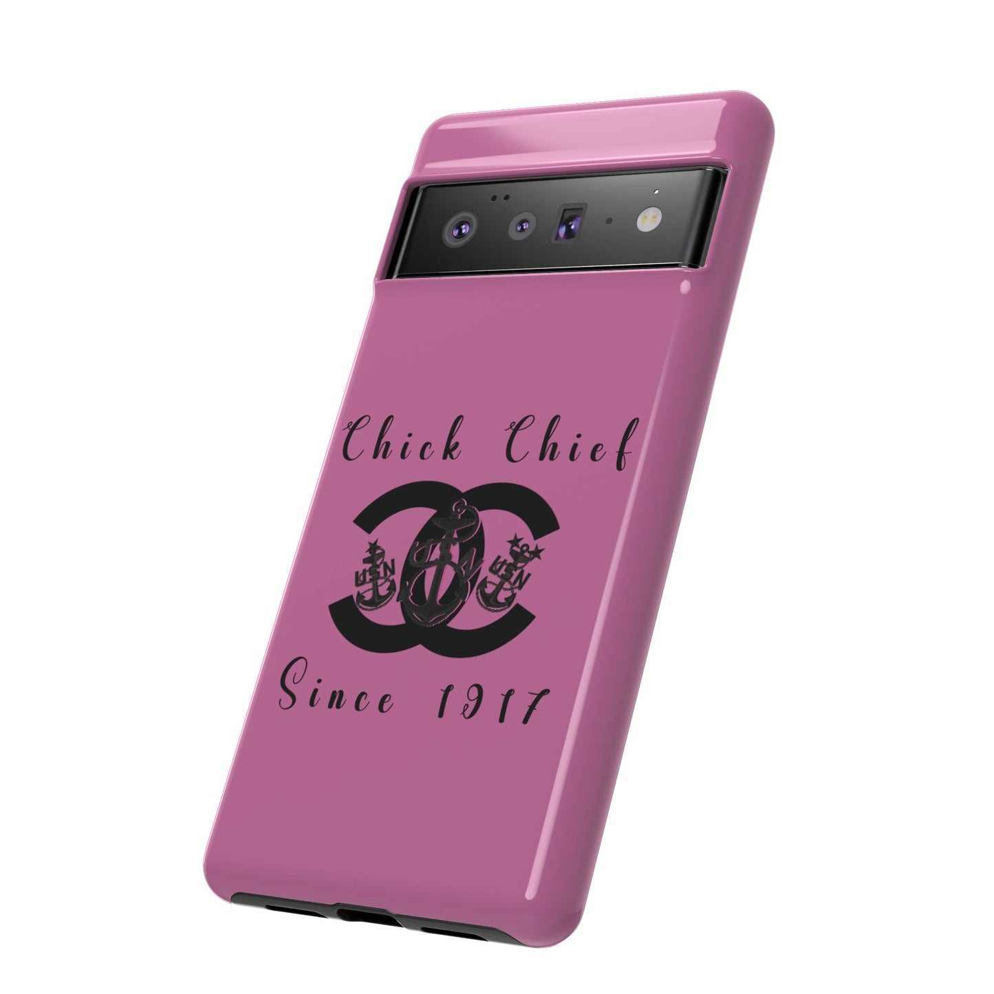 Chick Chief P!NK Phone Case