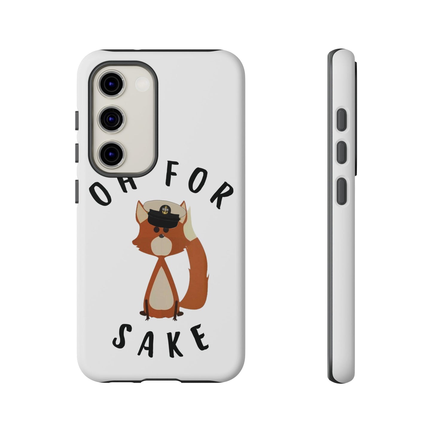 For 🦊 Sake ! V4 Phone Case