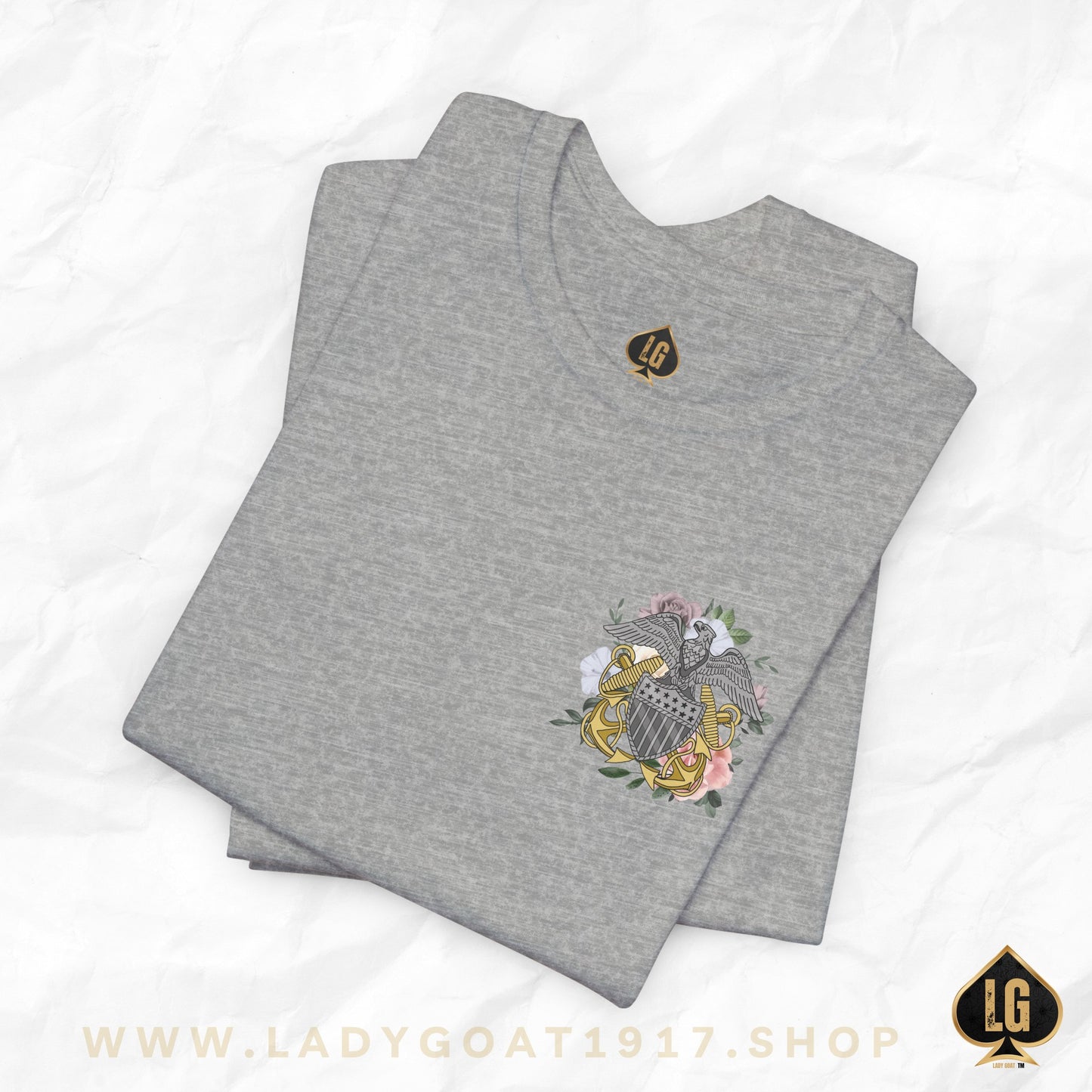 Navy Officer Tee