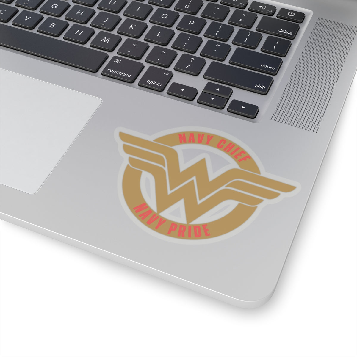 WW OG Gold Sticker
