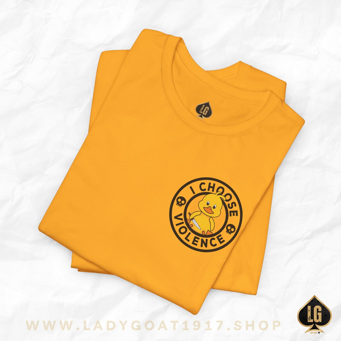 Duck Around Tee