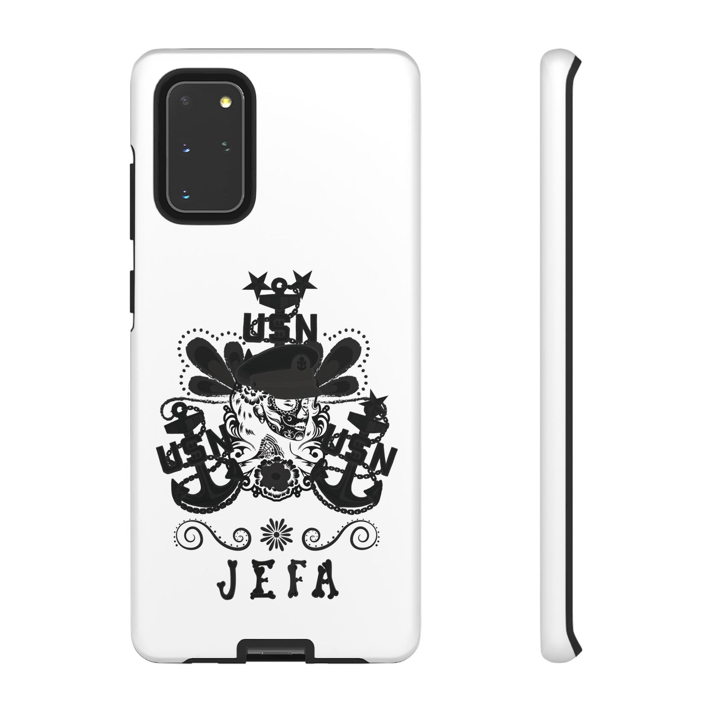 La Jefa SNP Phone Case