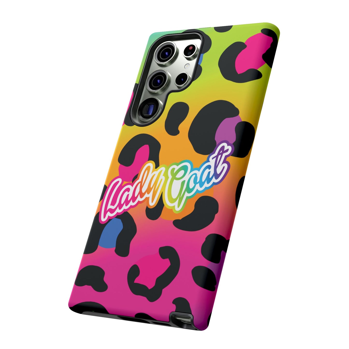 Lady Goat LF Edition Phone Case