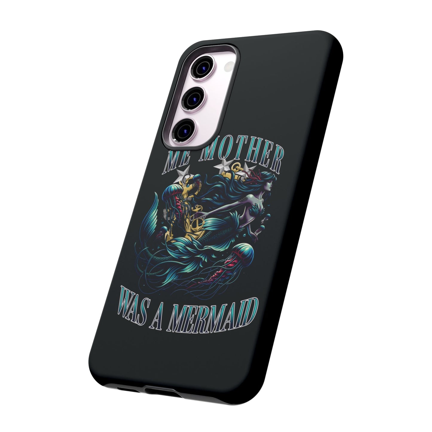 Me Mother Tough Phone Case