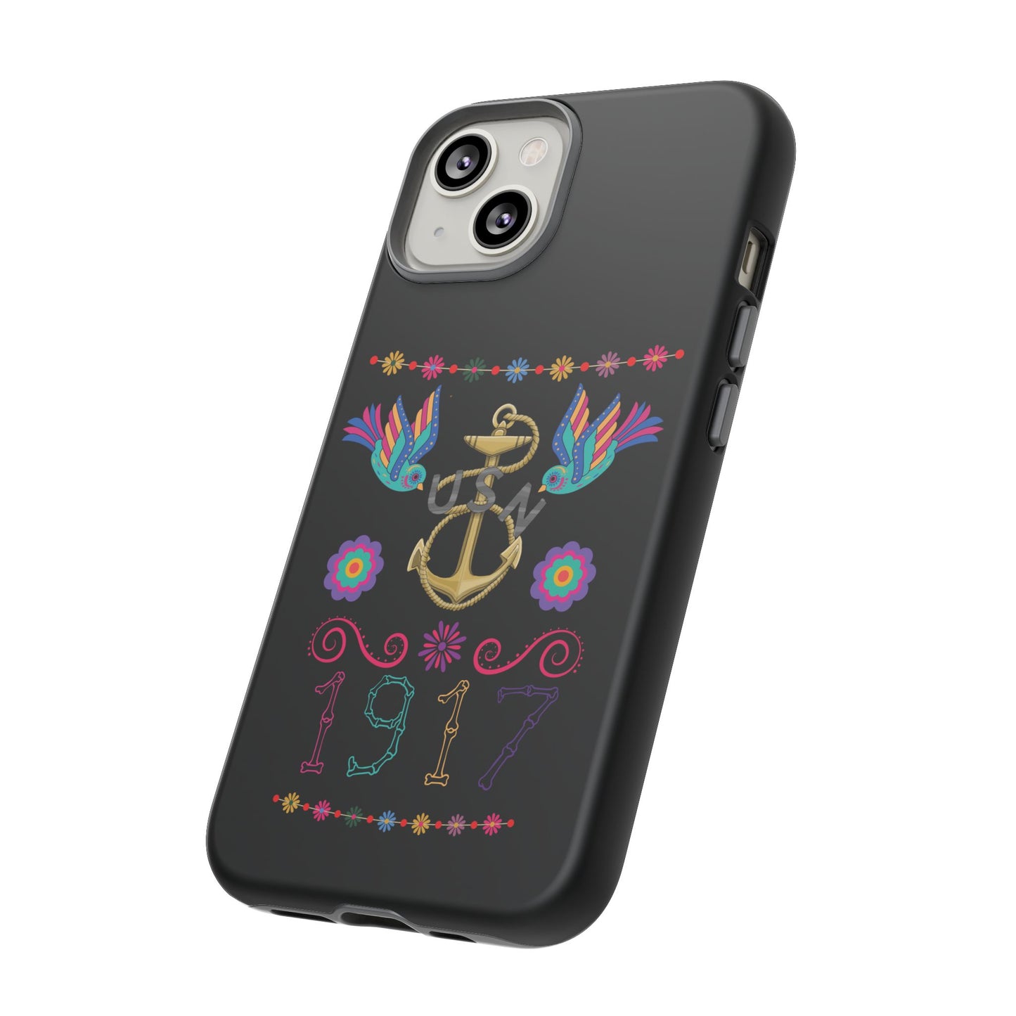 Jefa  1917 DLM Tough Phone Case