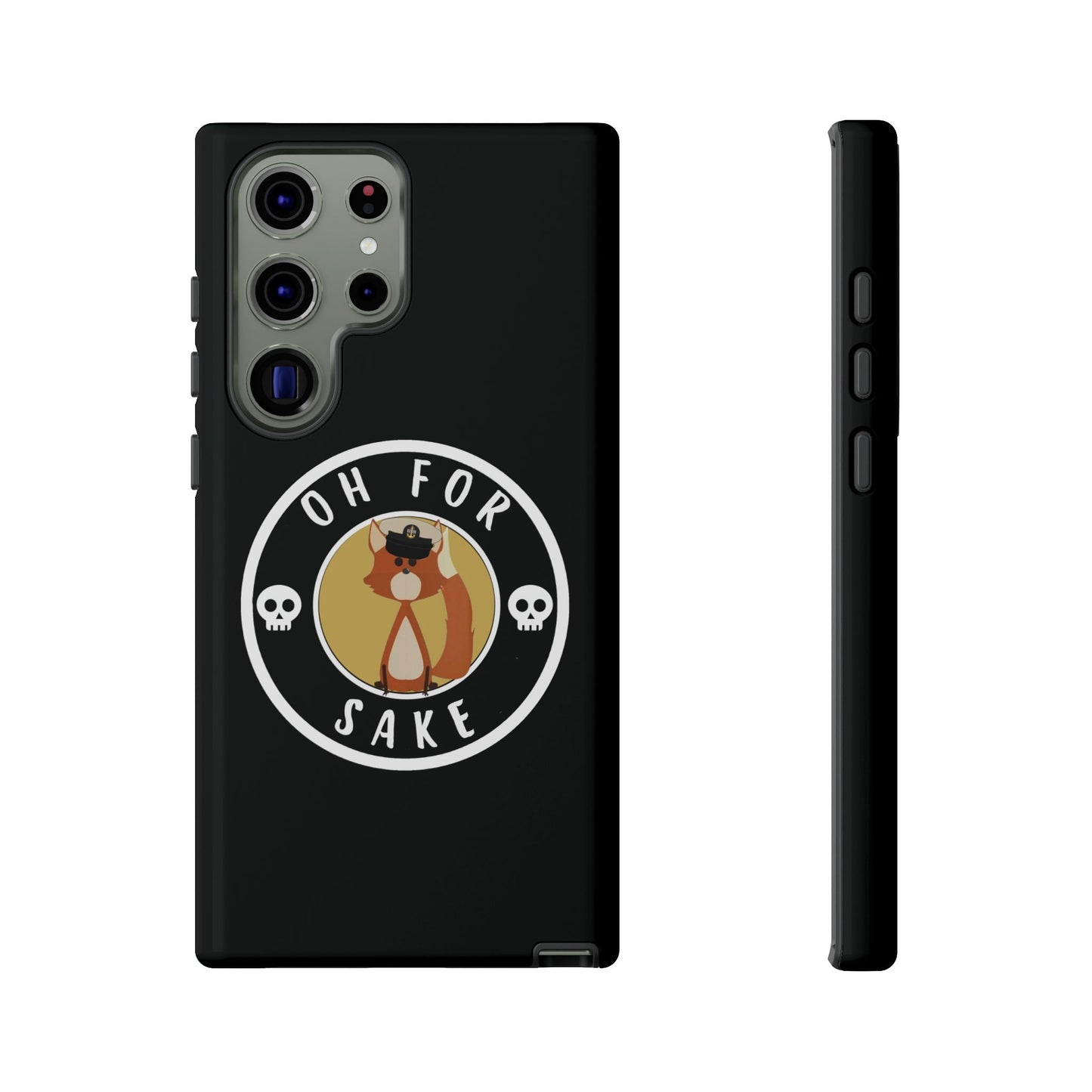 For 🦊 Sake ! V1 Phone Case