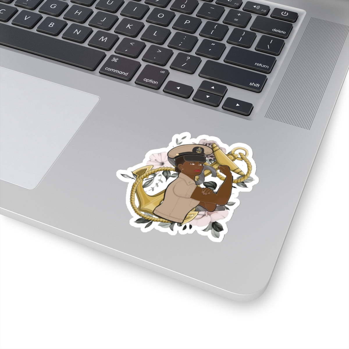 Resilient and Strong V5 Stickers