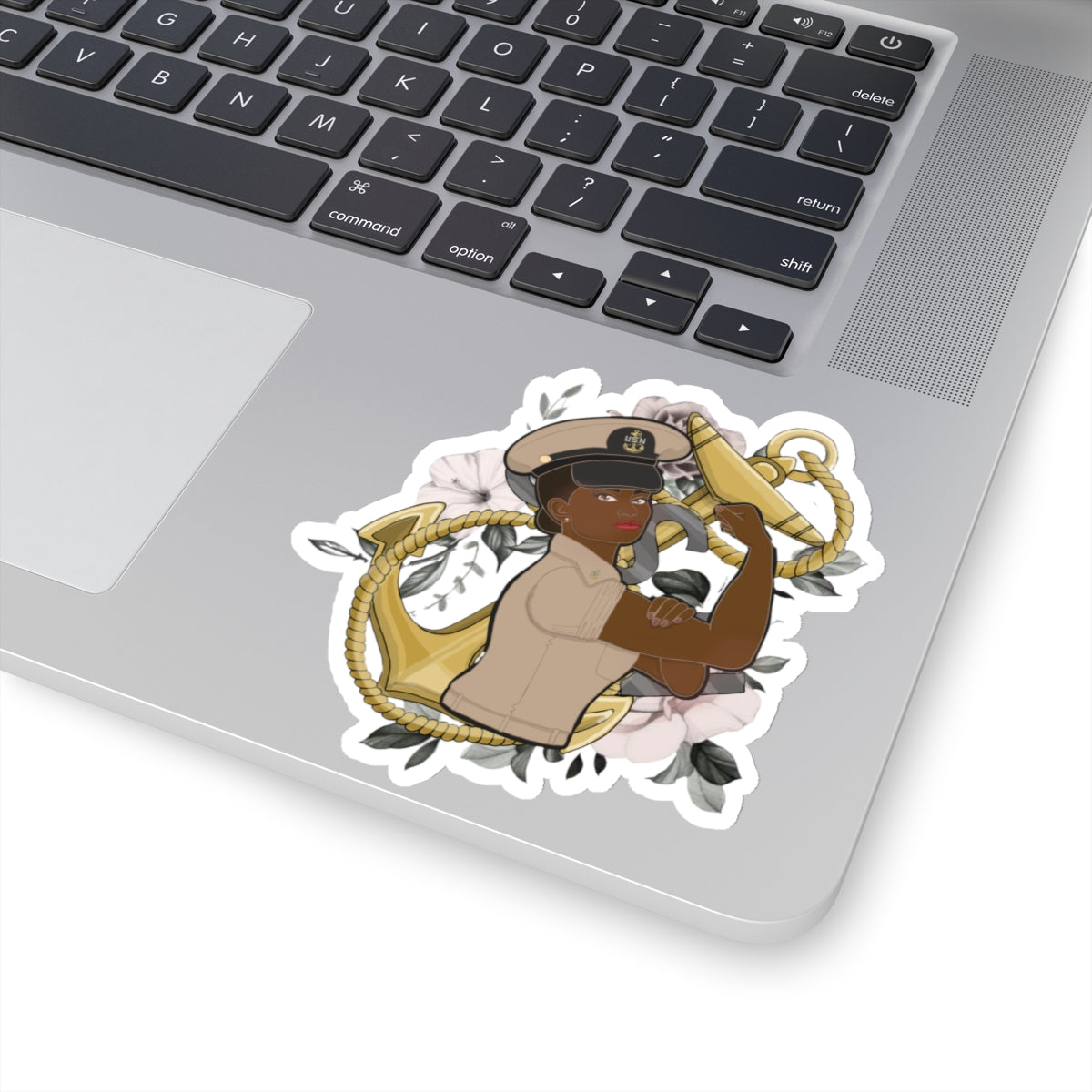 Resilient and Strong V5 Stickers