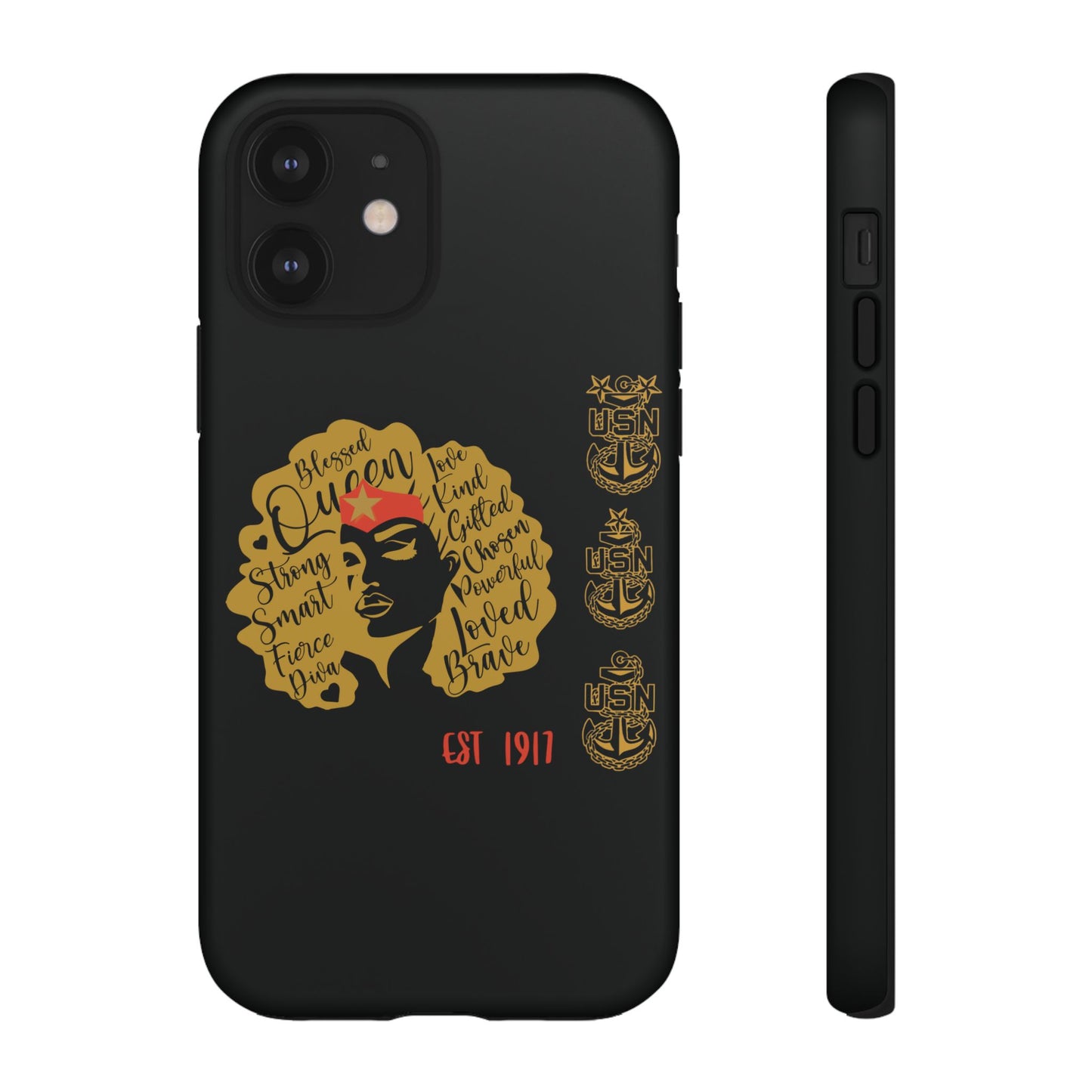 WW OG Diva Gold Phone Case