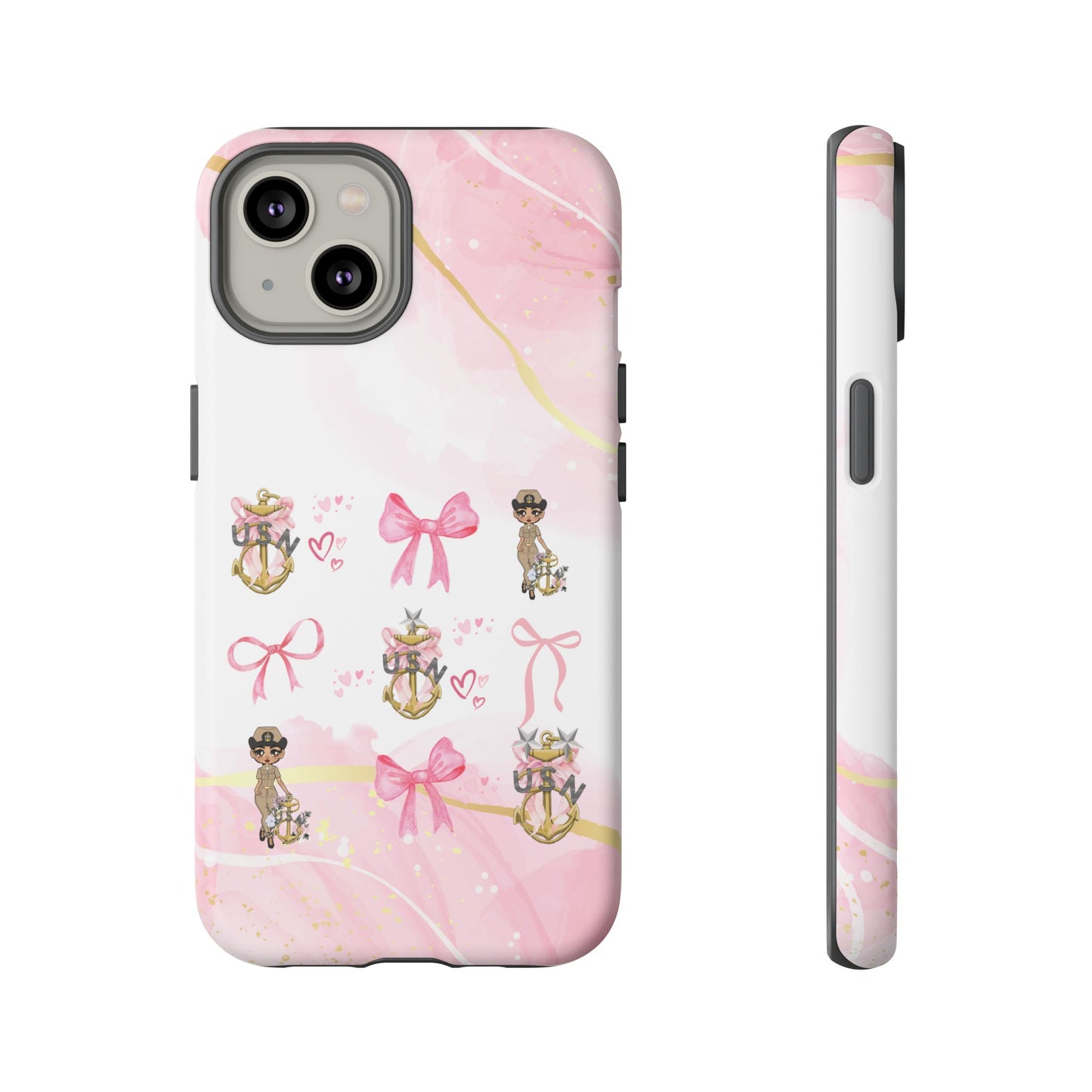 Lady Goat Coquette V1 Phone Case