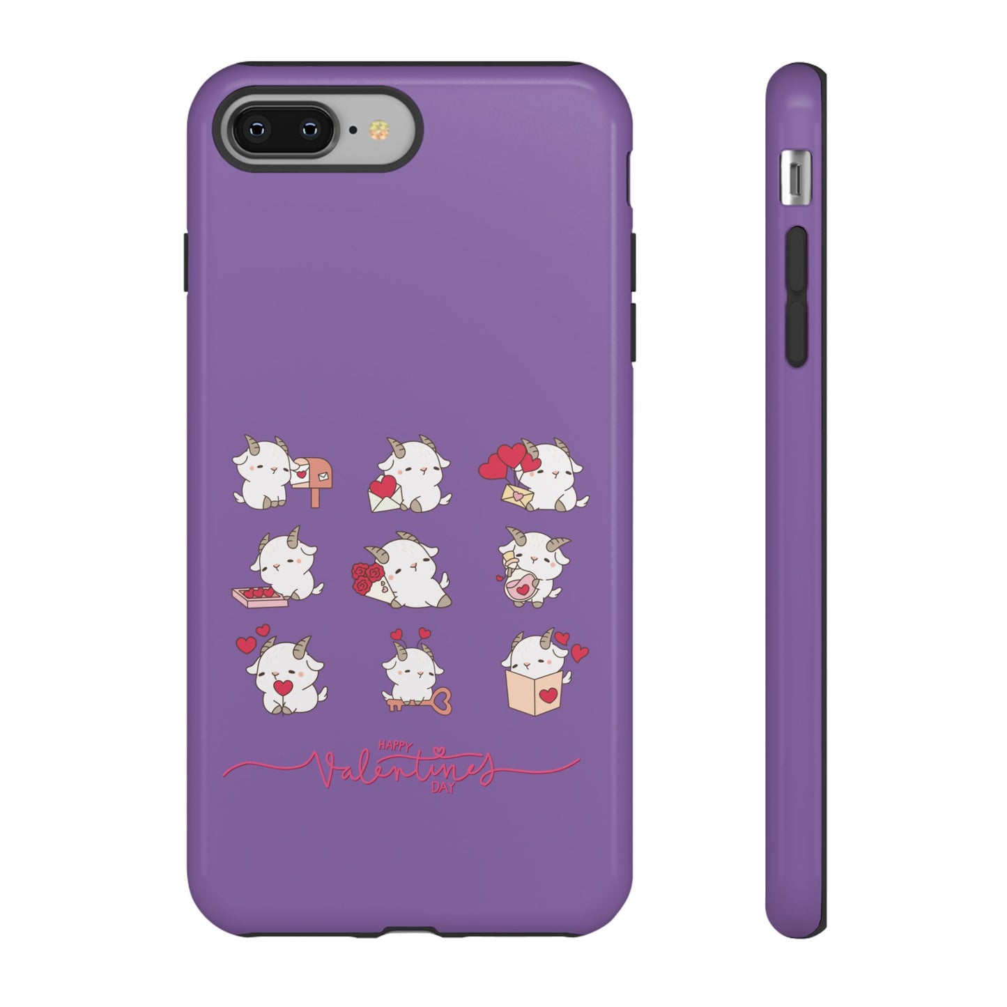 Hello Goat Valentine V1 Tough Phone Case
