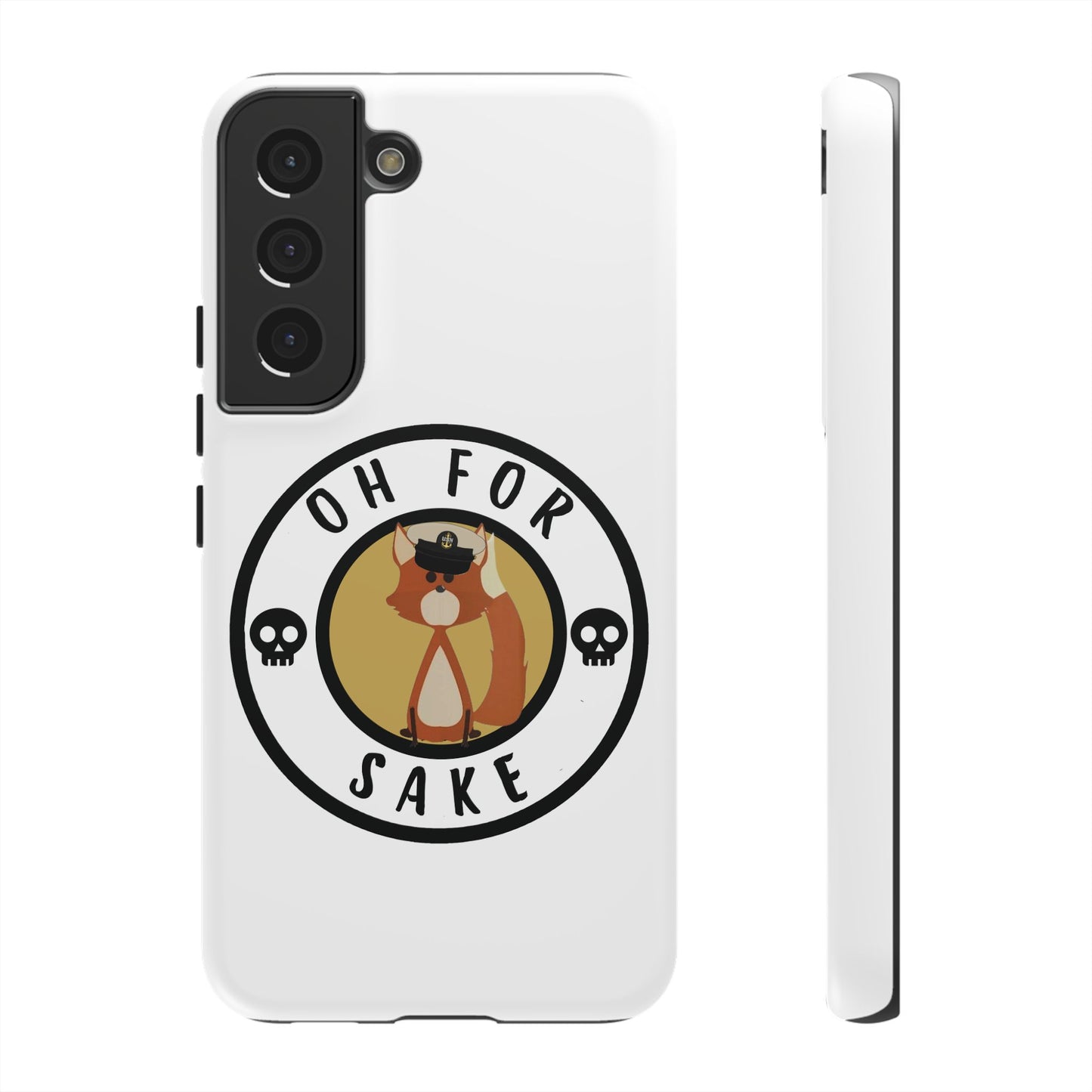 For 🦊 Sake ! V3 Phone Case