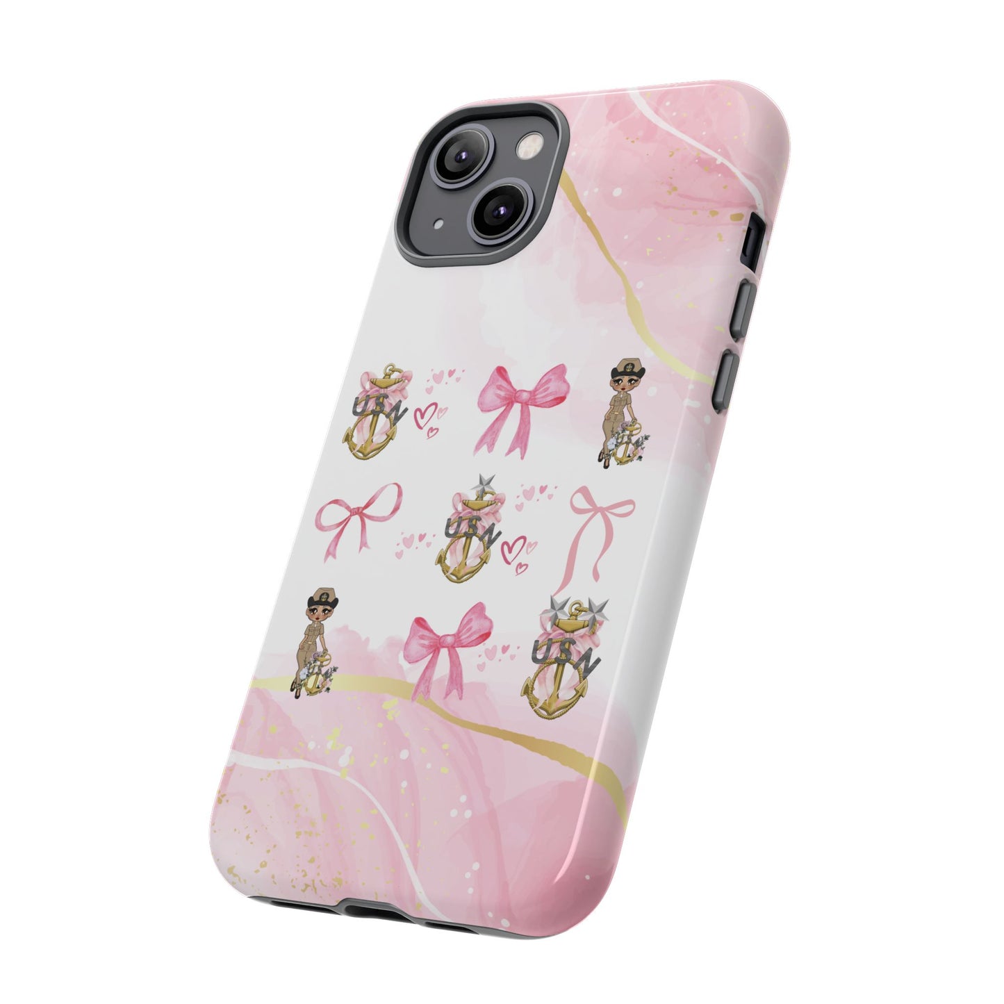 Lady Goat Coquette V9 Phone Case