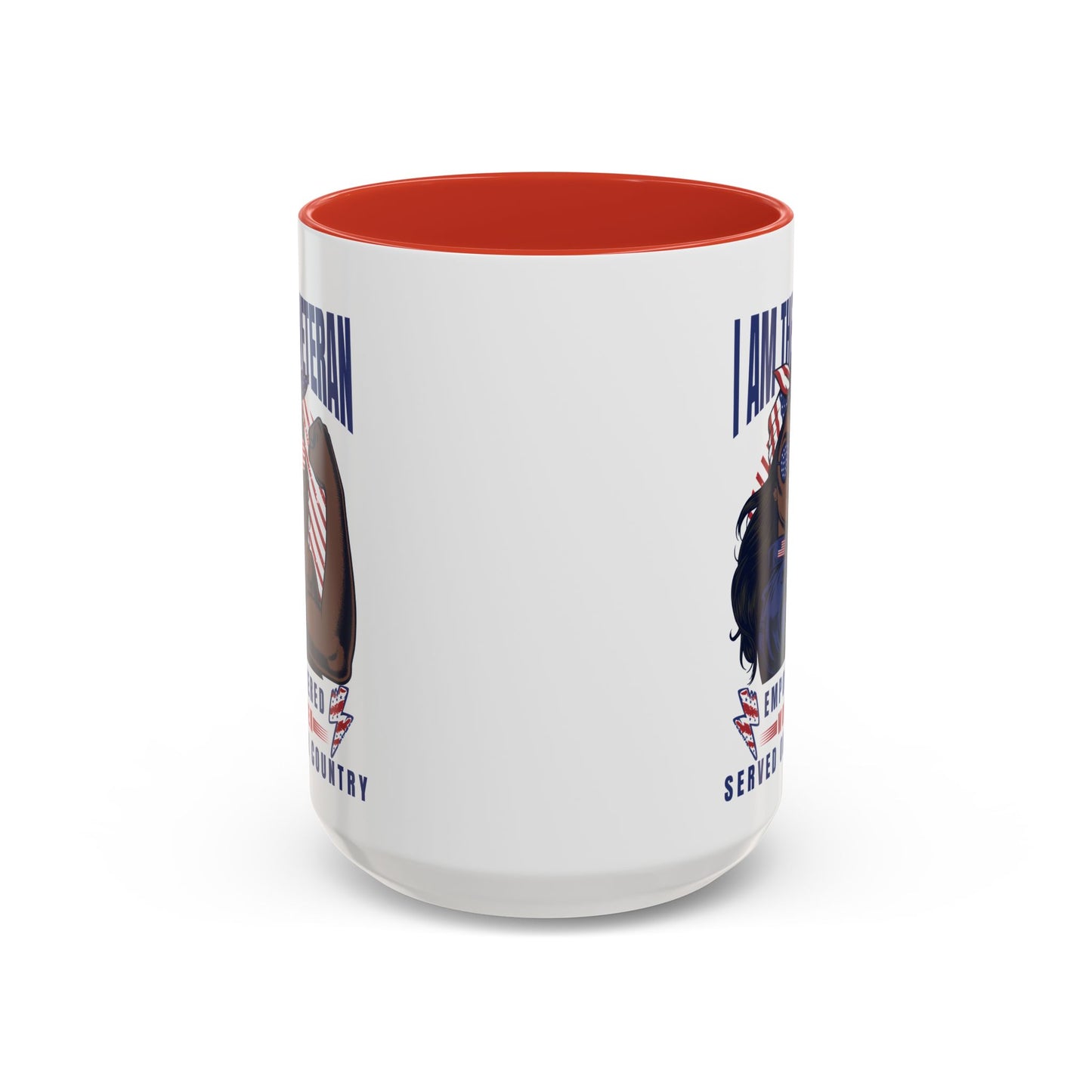 Veteran V1 15oz Mug