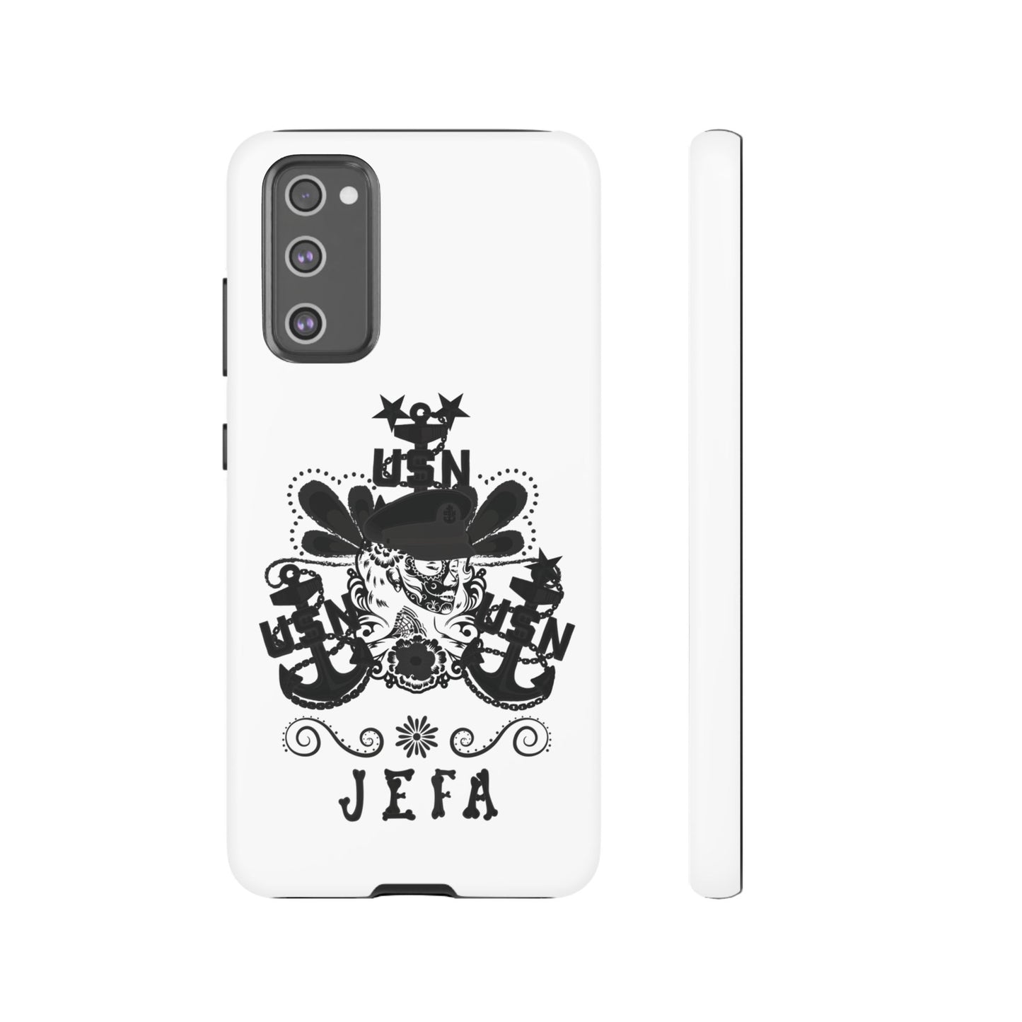 La Jefa SNP Phone Case